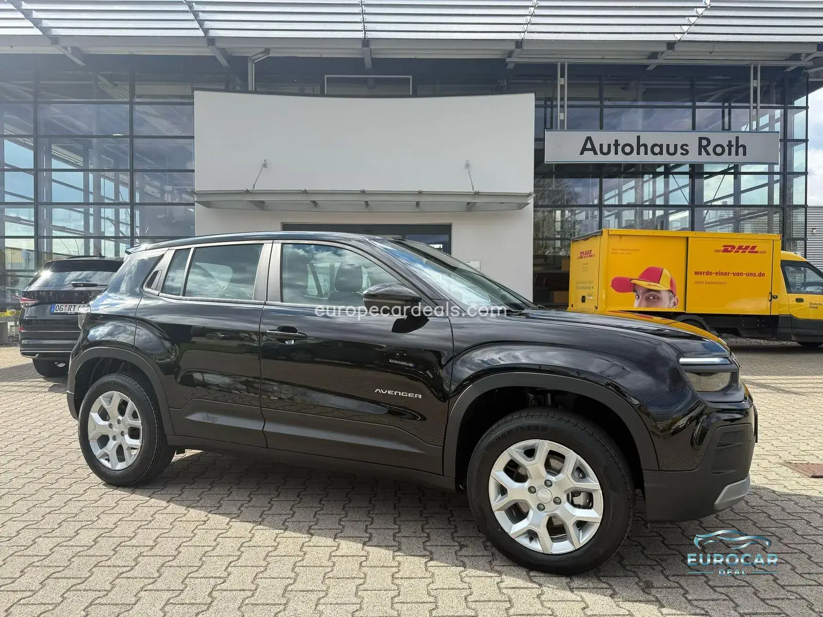Jeep Avenger