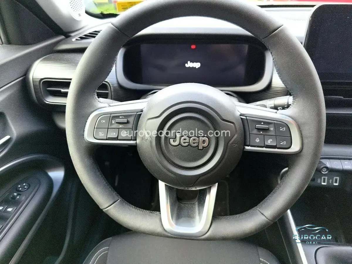 Jeep Avenger
