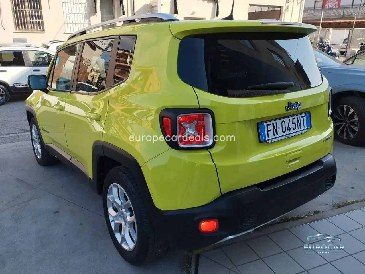 Jeep Renegade