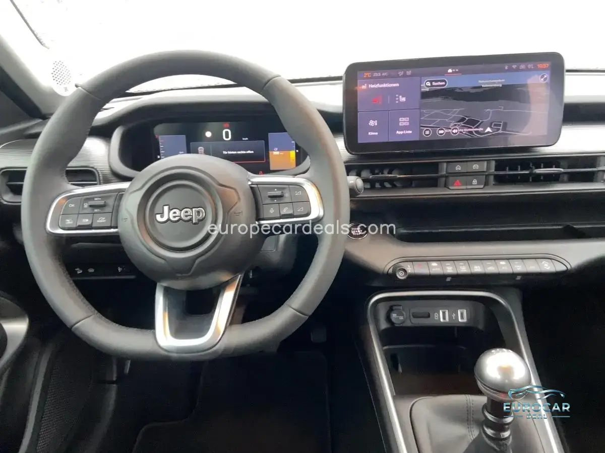 Jeep Avenger