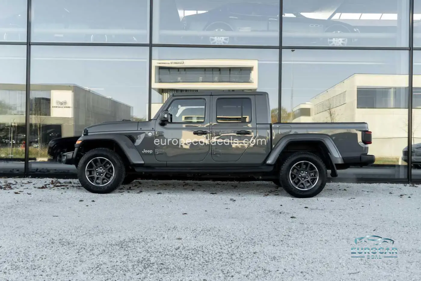 Jeep Gladiator