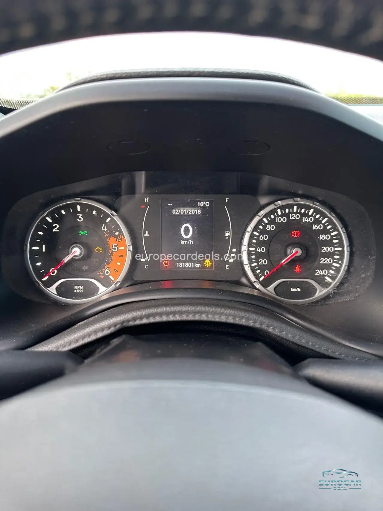 Jeep Renegade