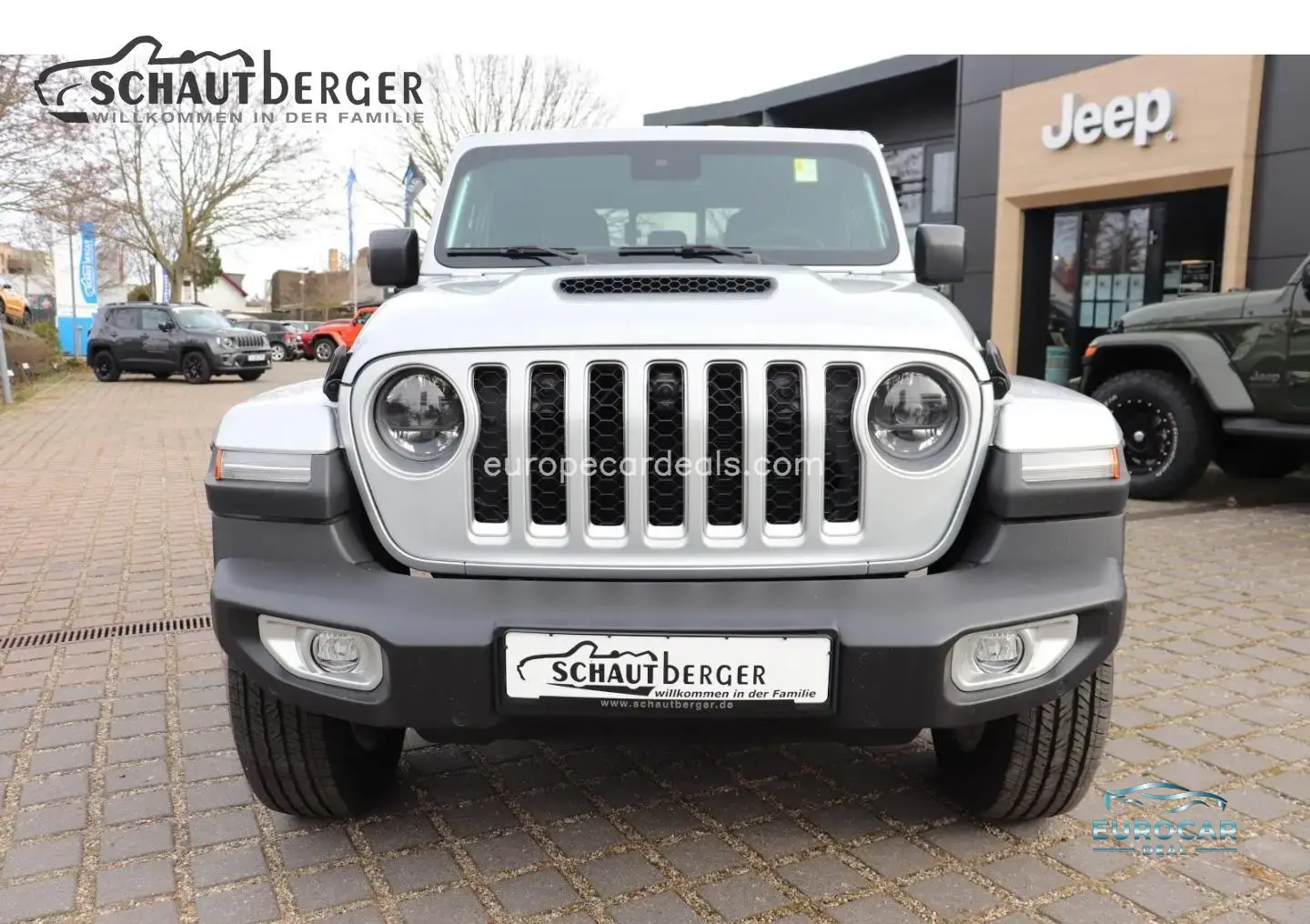 Jeep Gladiator