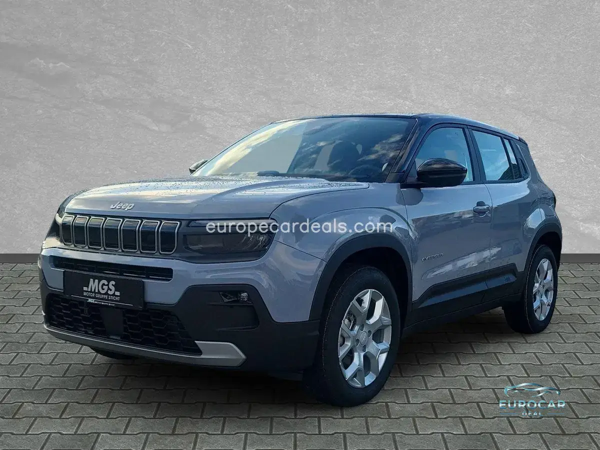 Jeep Avenger