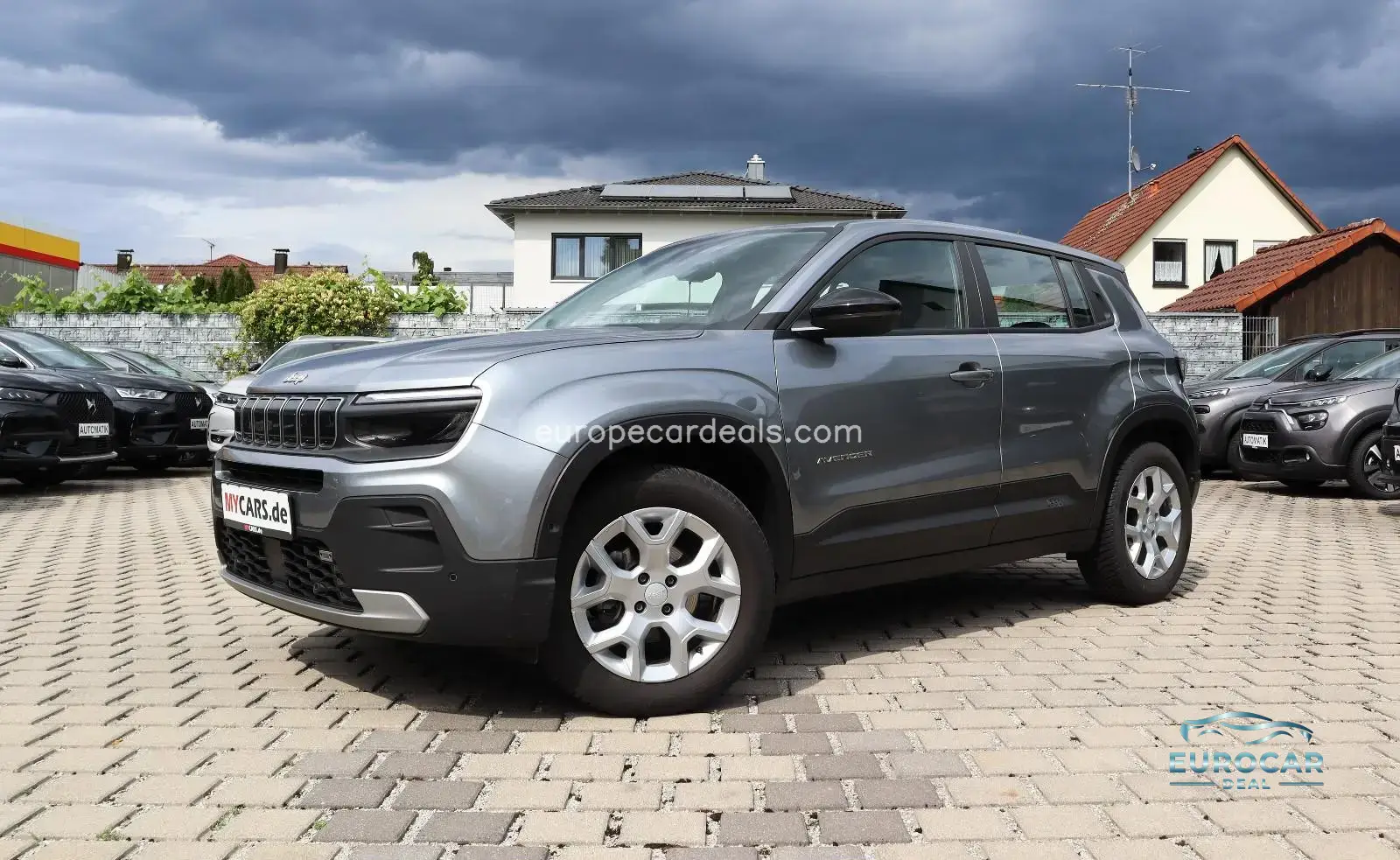 Jeep Avenger