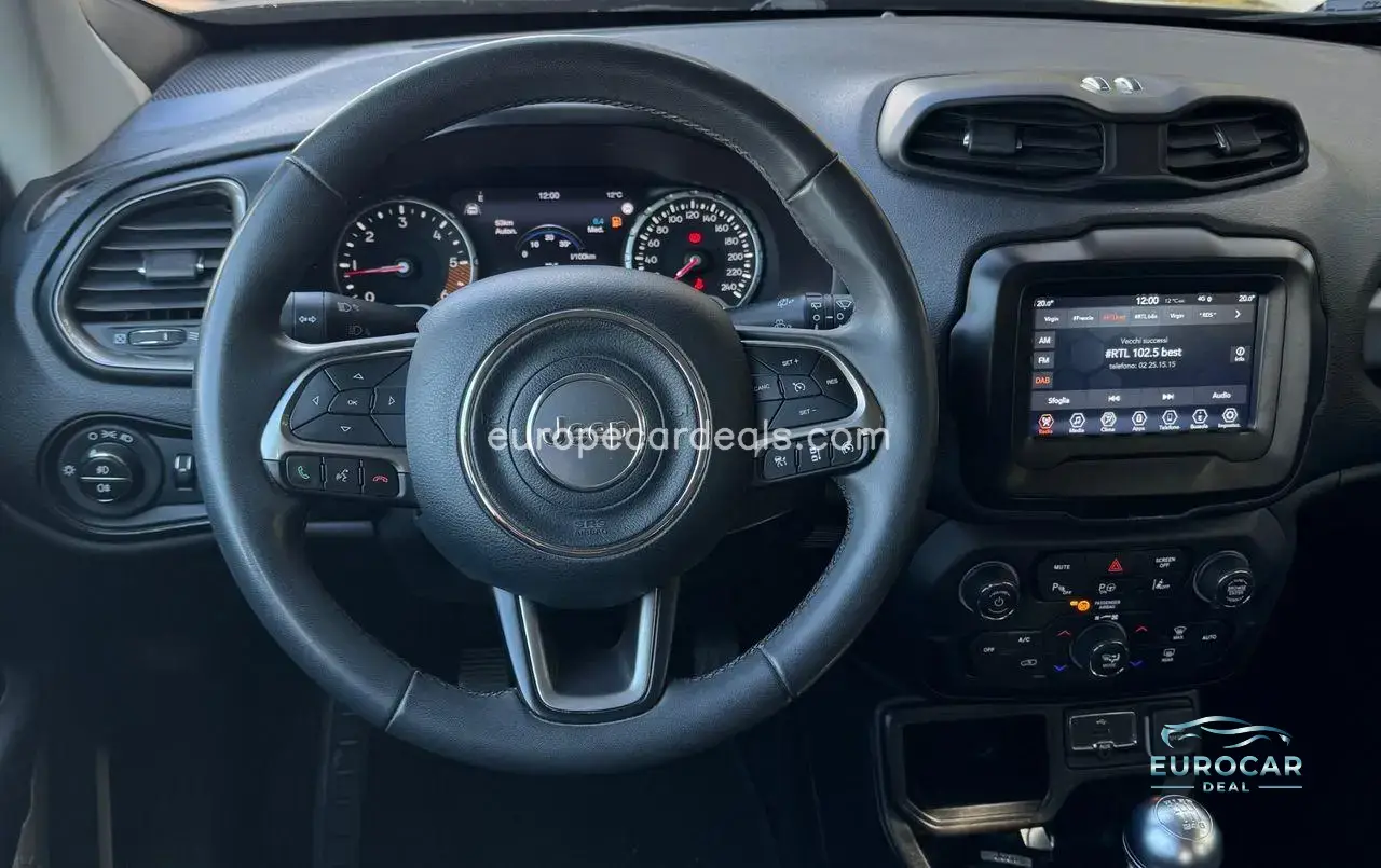 Jeep Renegade