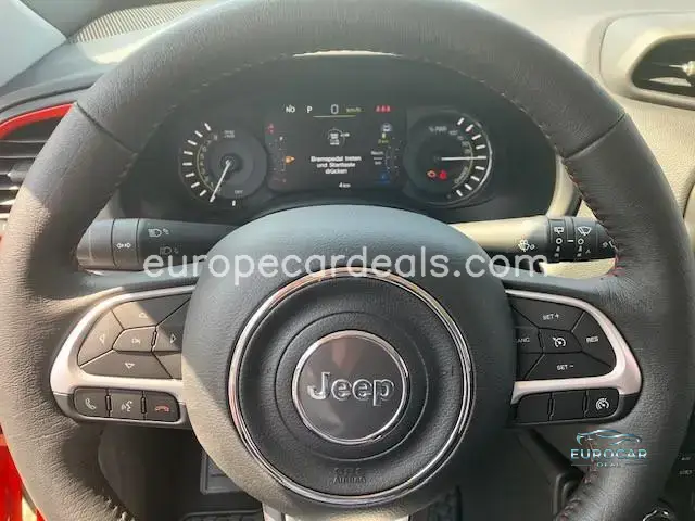 Jeep Renegade