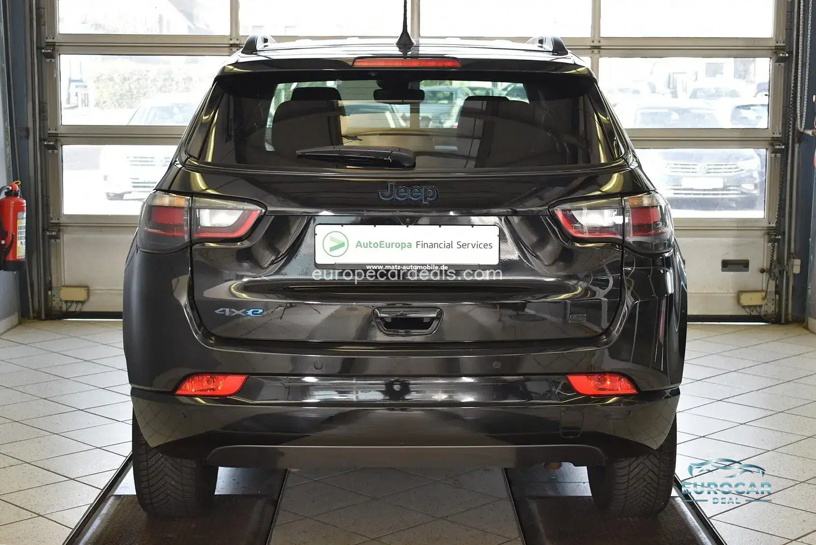 Jeep Compass