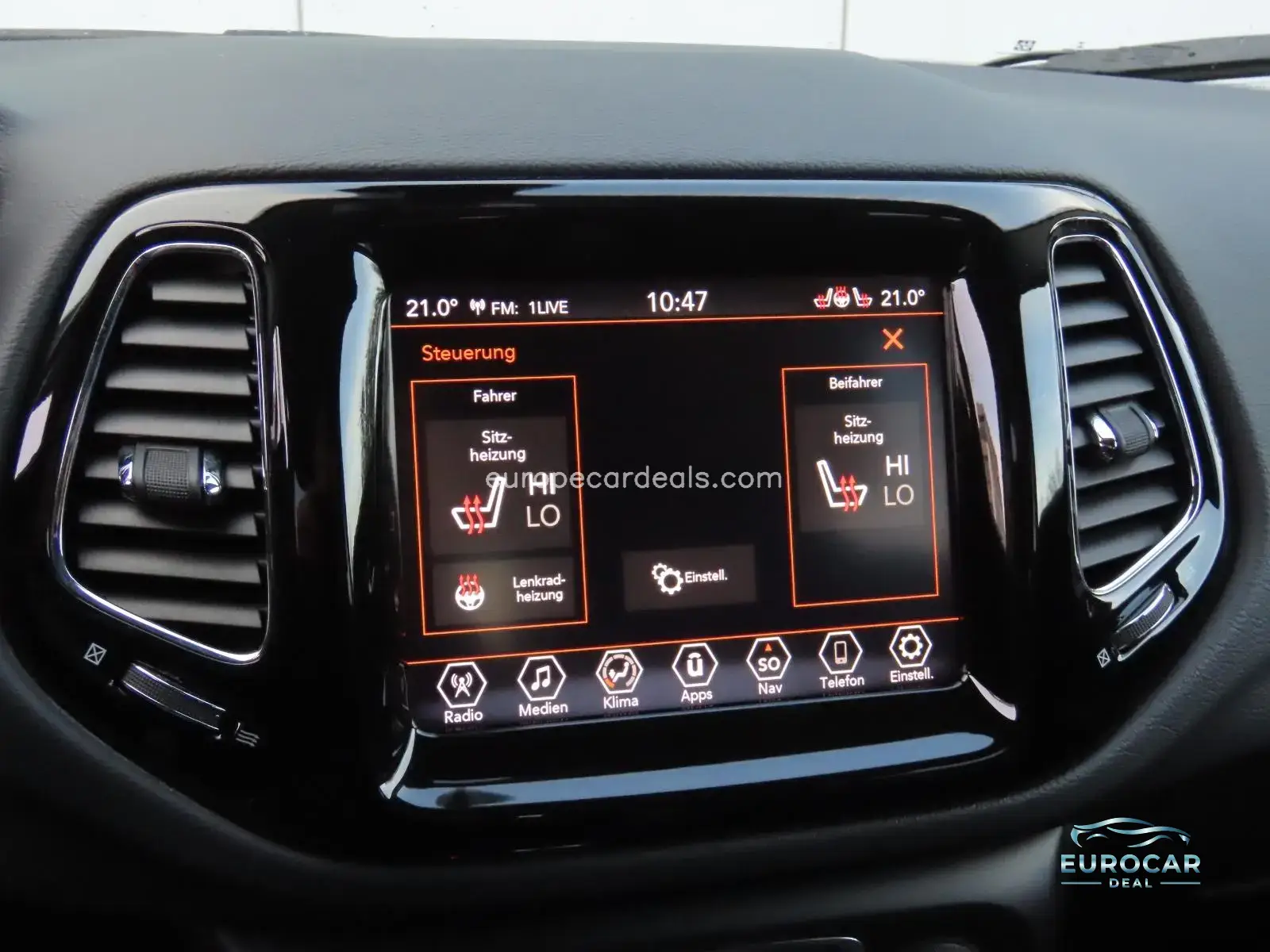 Jeep Compass