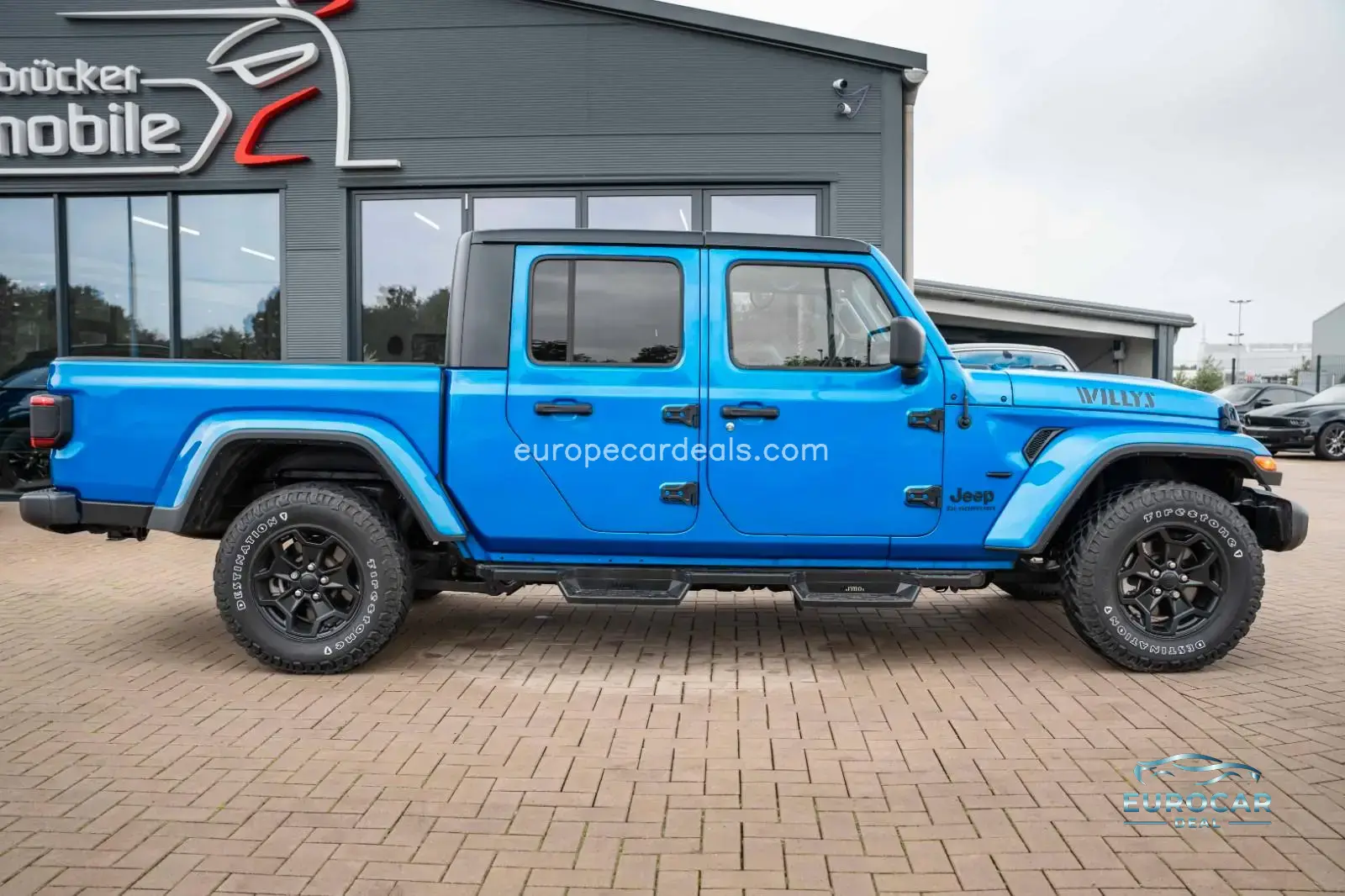 Jeep Gladiator