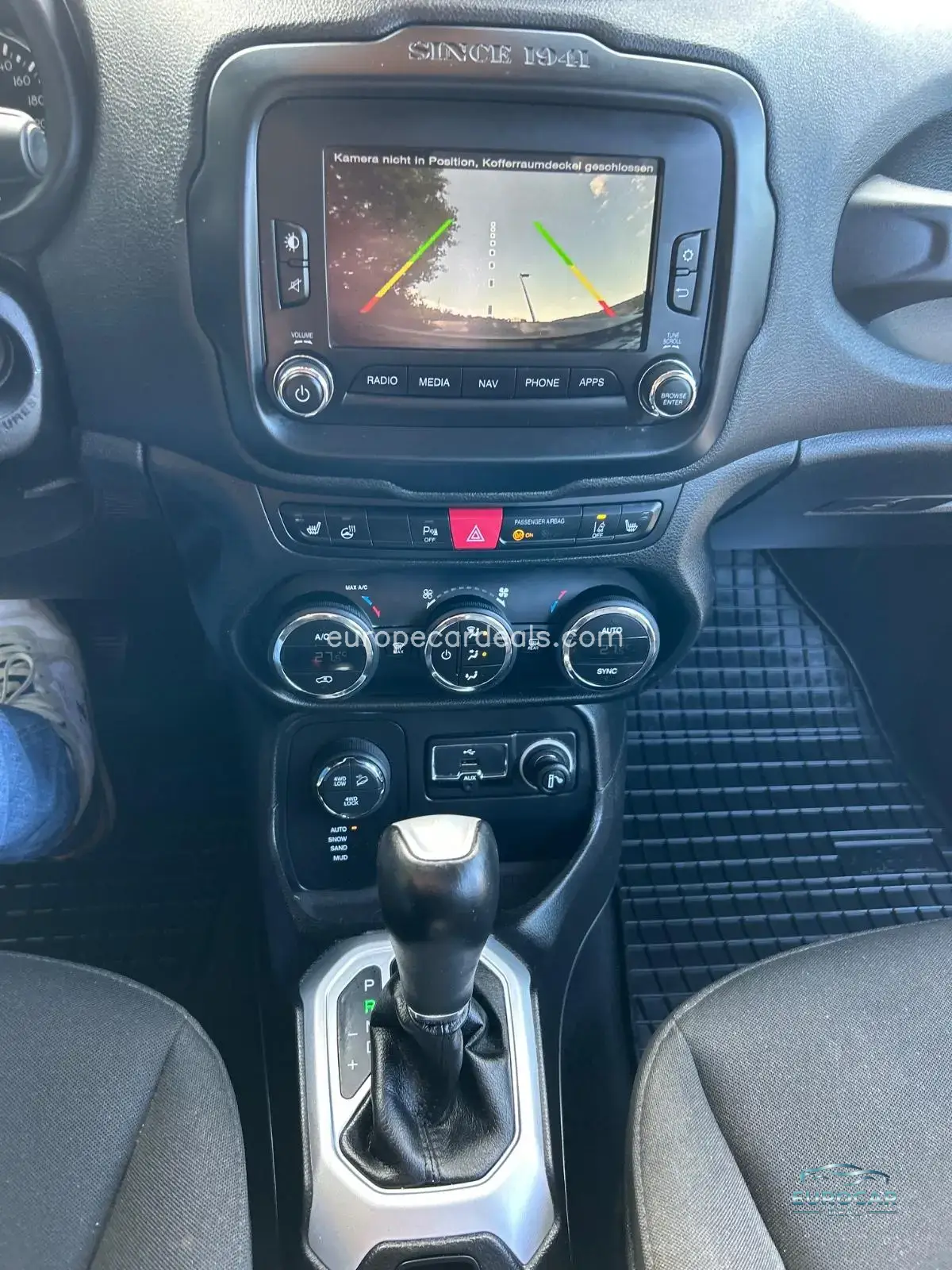 Jeep Renegade