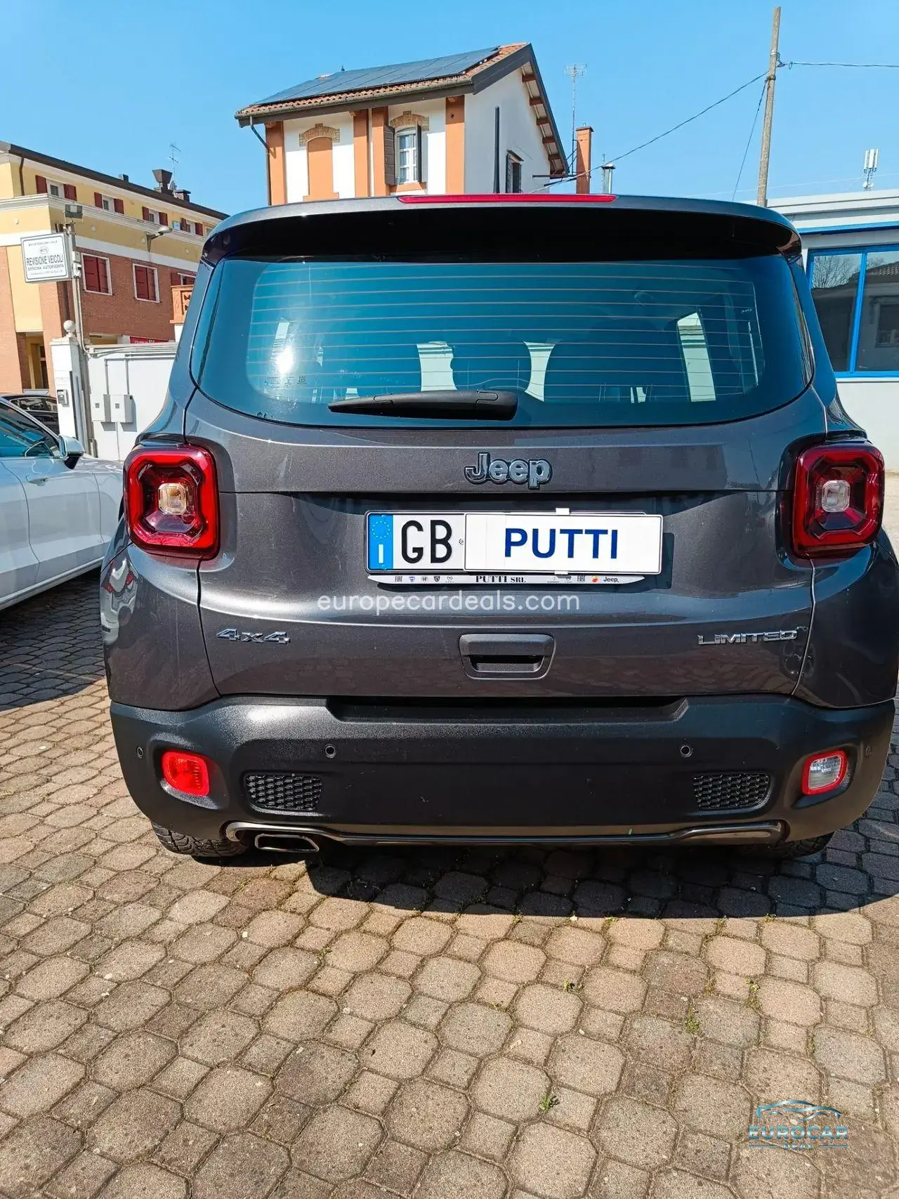 Jeep Renegade