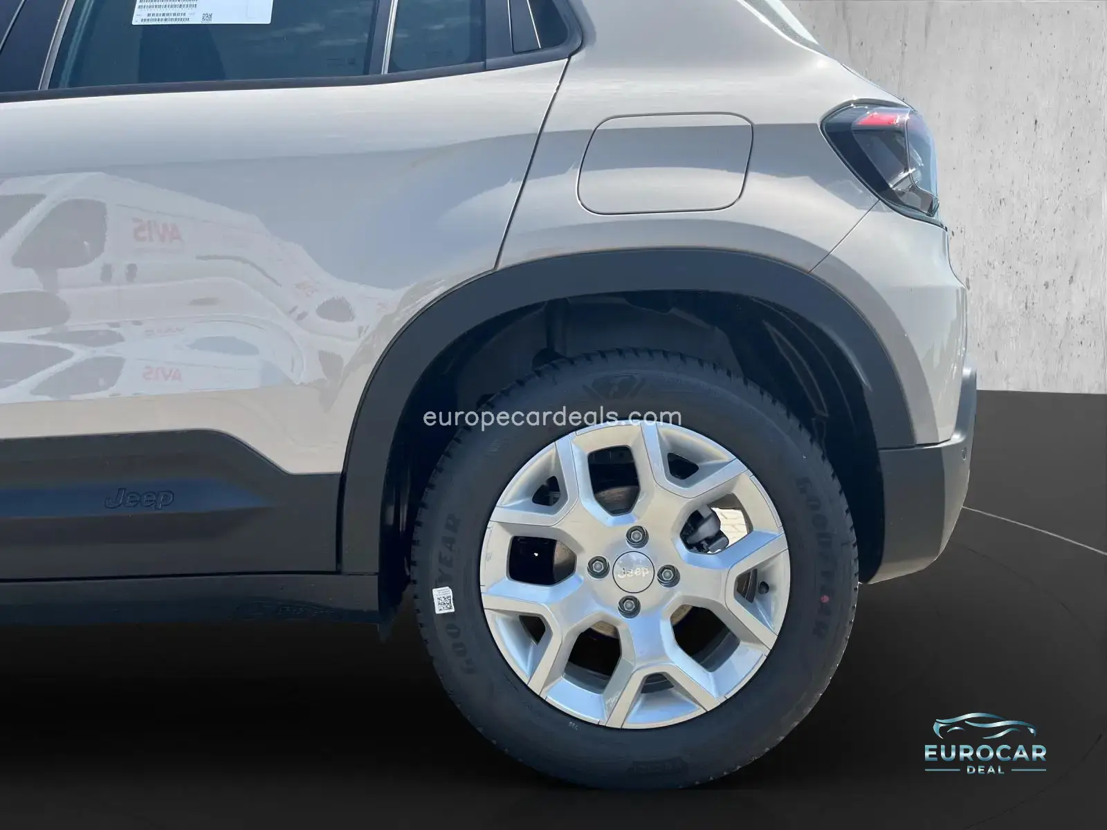 Jeep Avenger