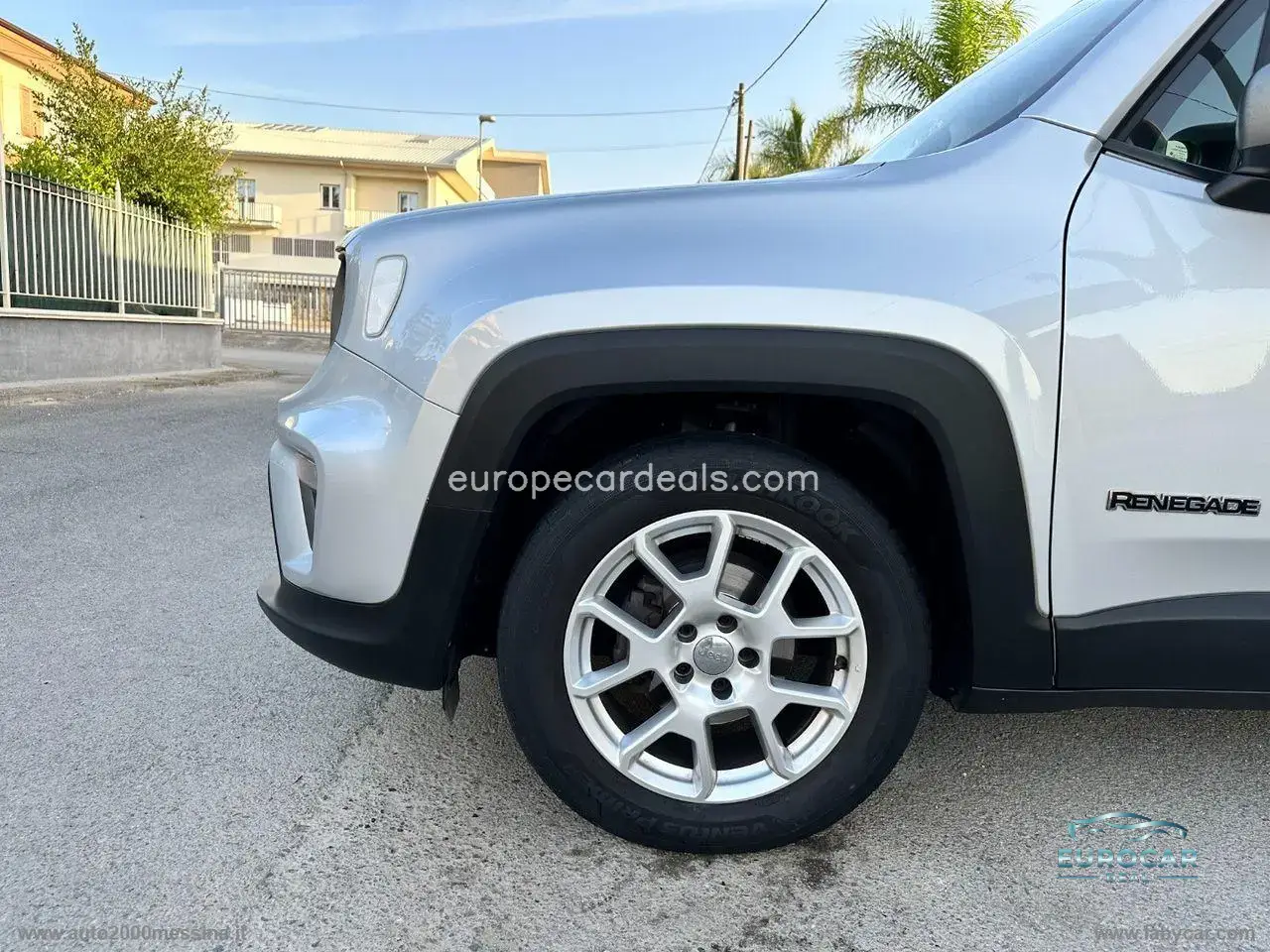 Jeep Renegade