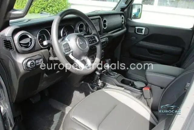 Jeep Gladiator