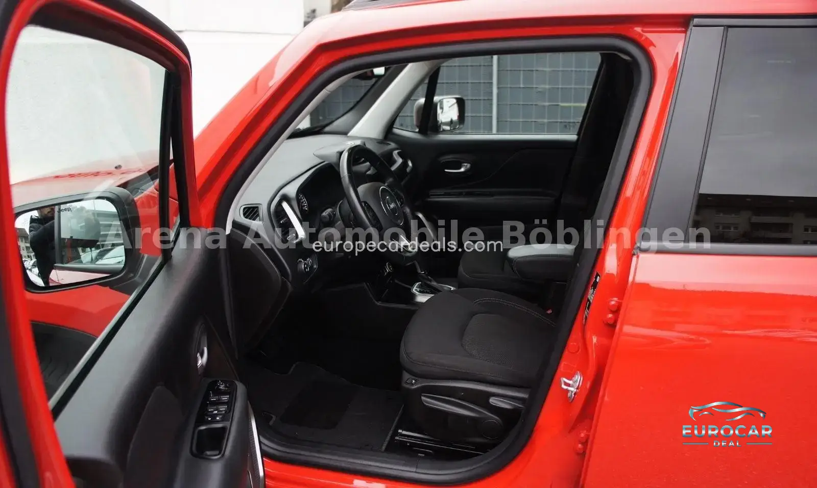 Jeep Renegade