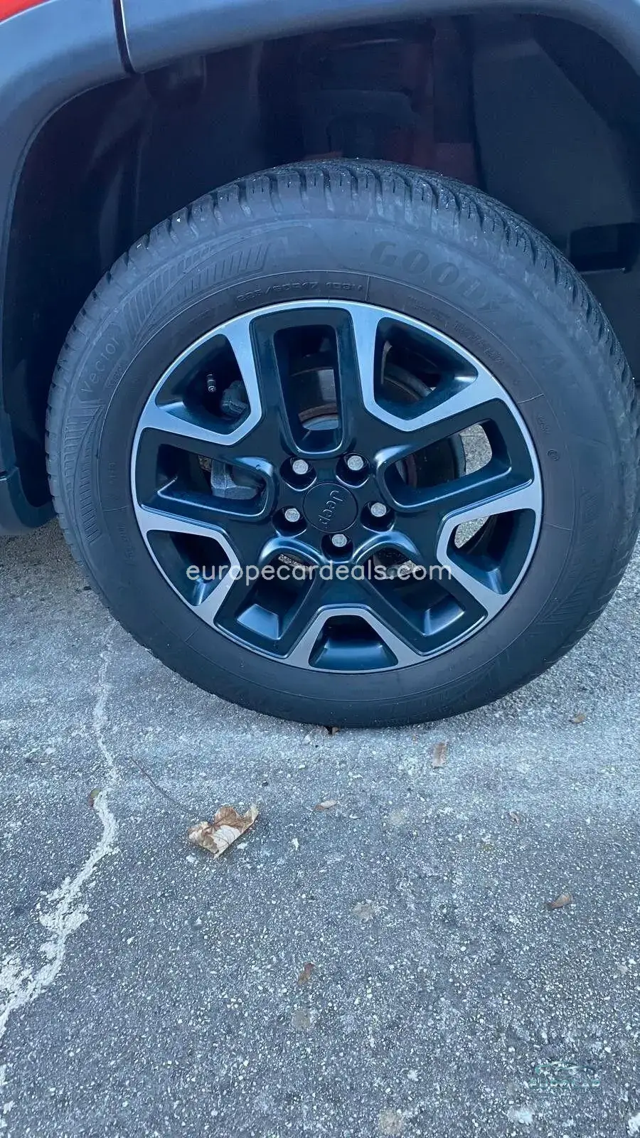 Jeep Compass