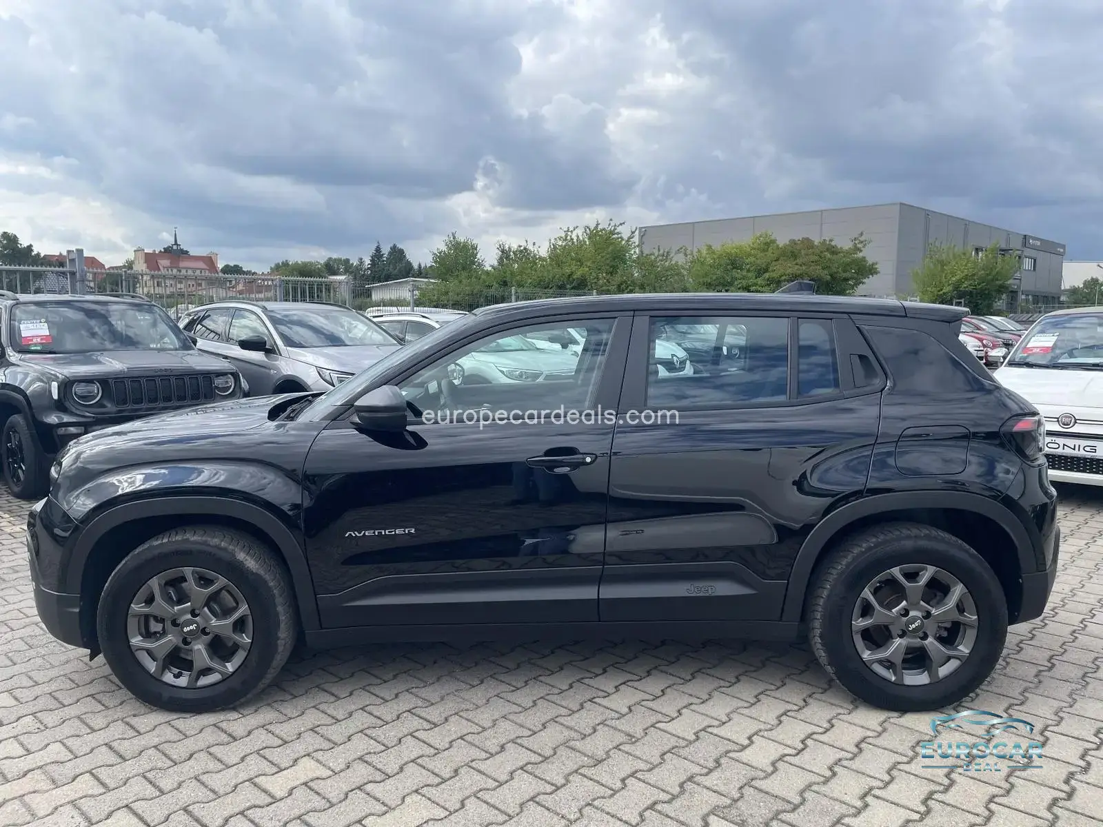 Jeep Avenger