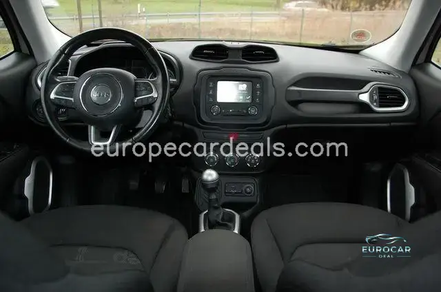 Jeep Renegade