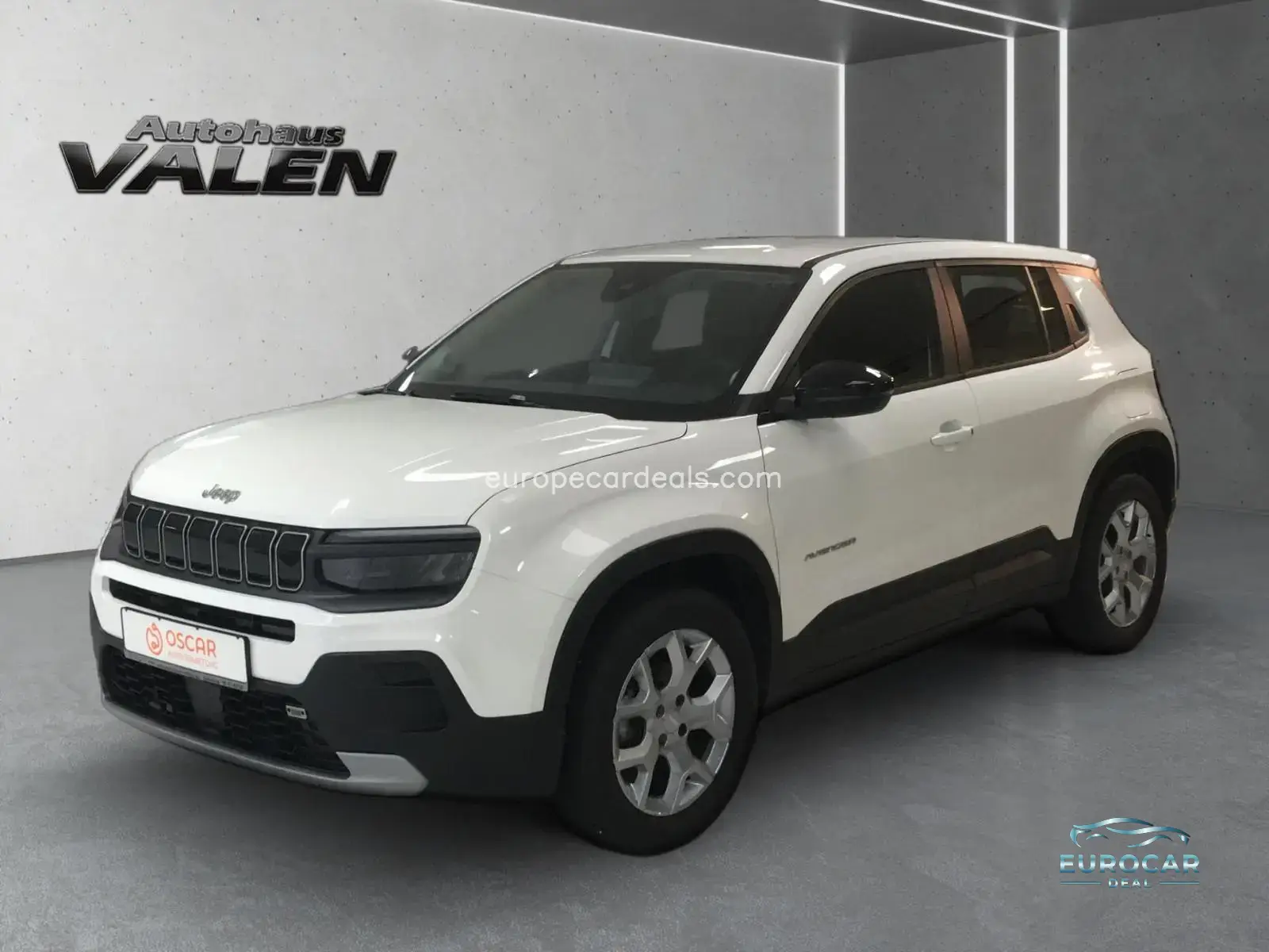 Jeep Avenger