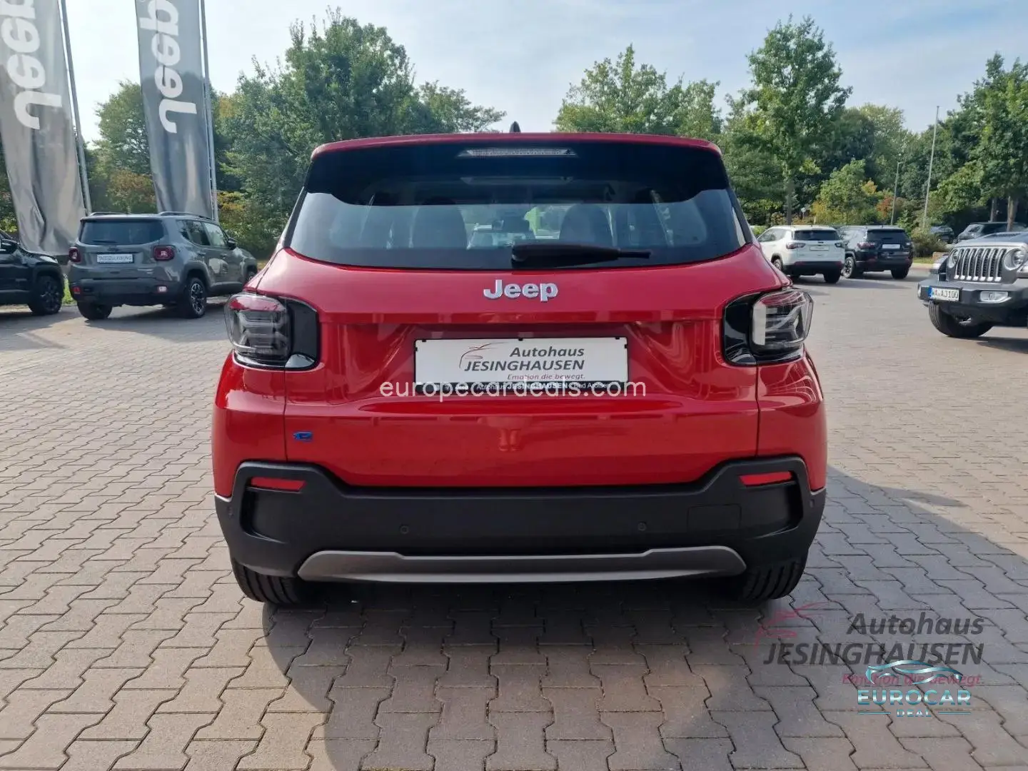 Jeep Avenger