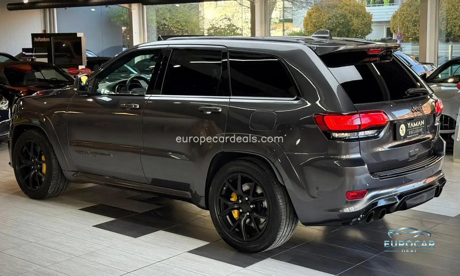 Jeep Grand Cherokee