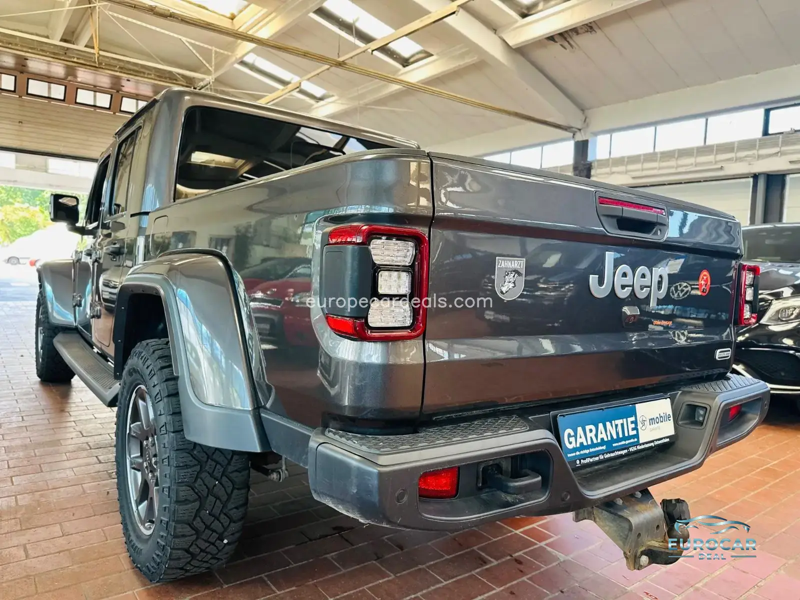 Jeep Gladiator
