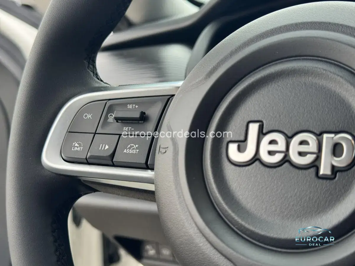Jeep Avenger