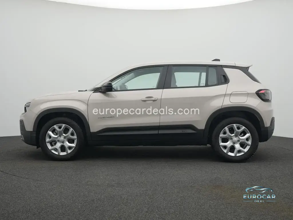 Jeep Avenger