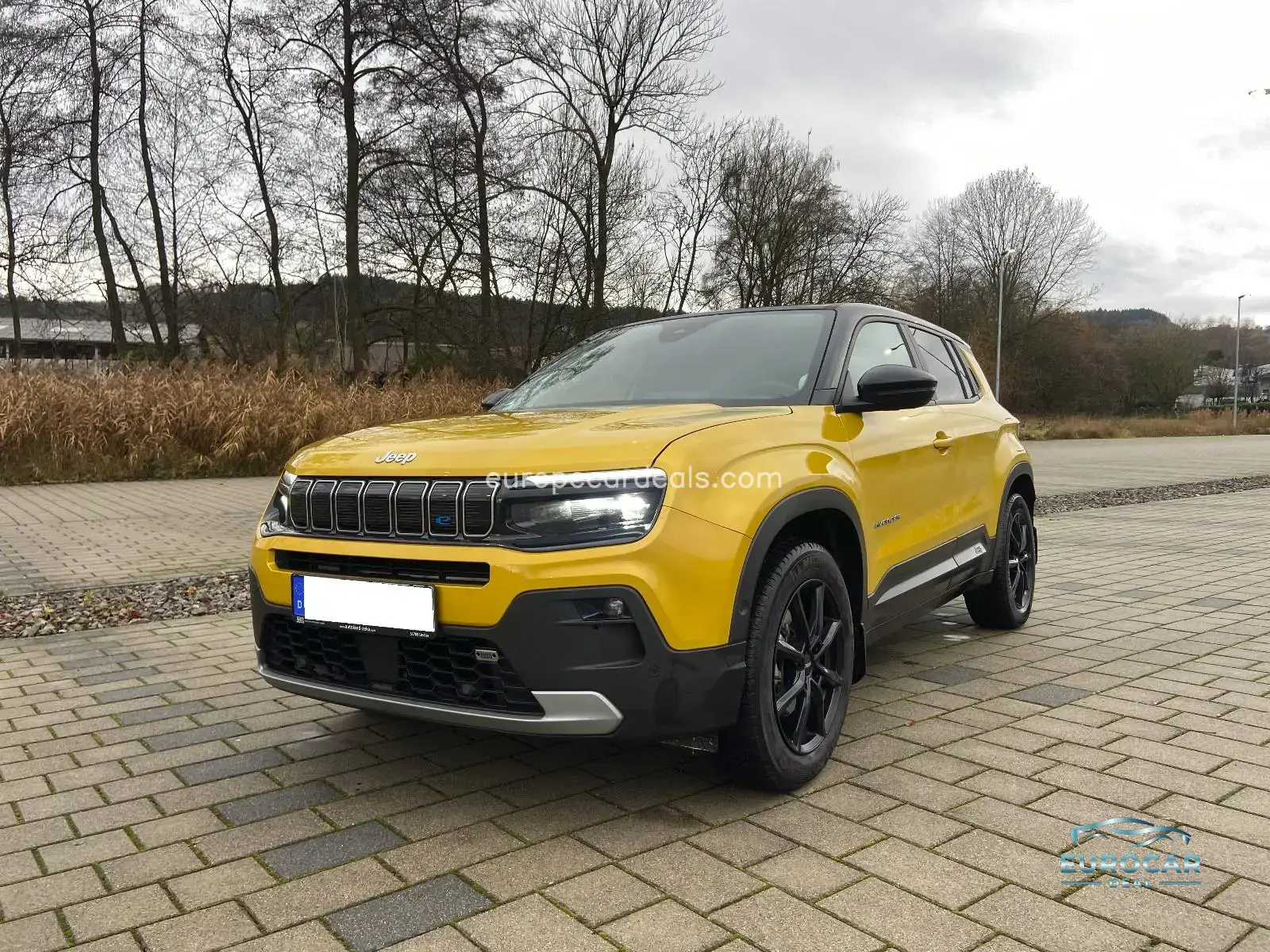 Jeep Avenger