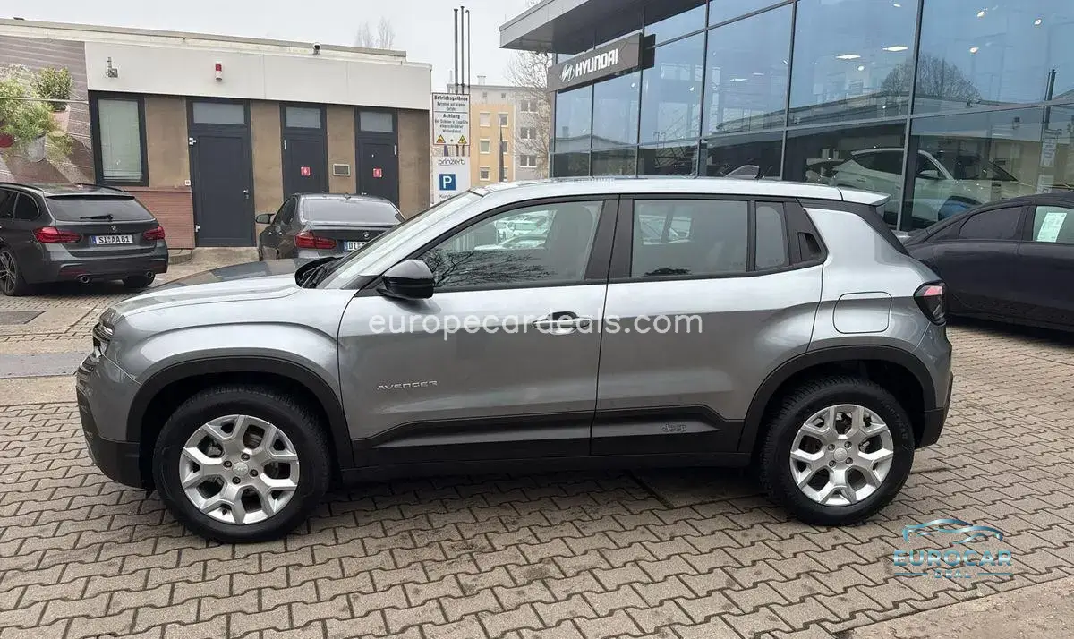 Jeep Avenger