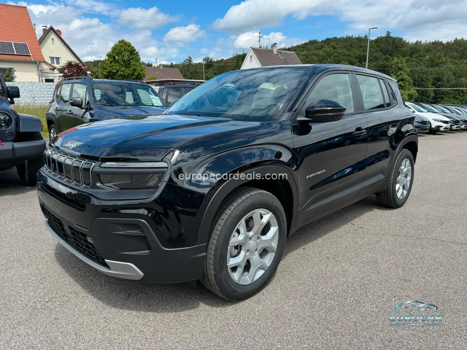 Jeep Avenger