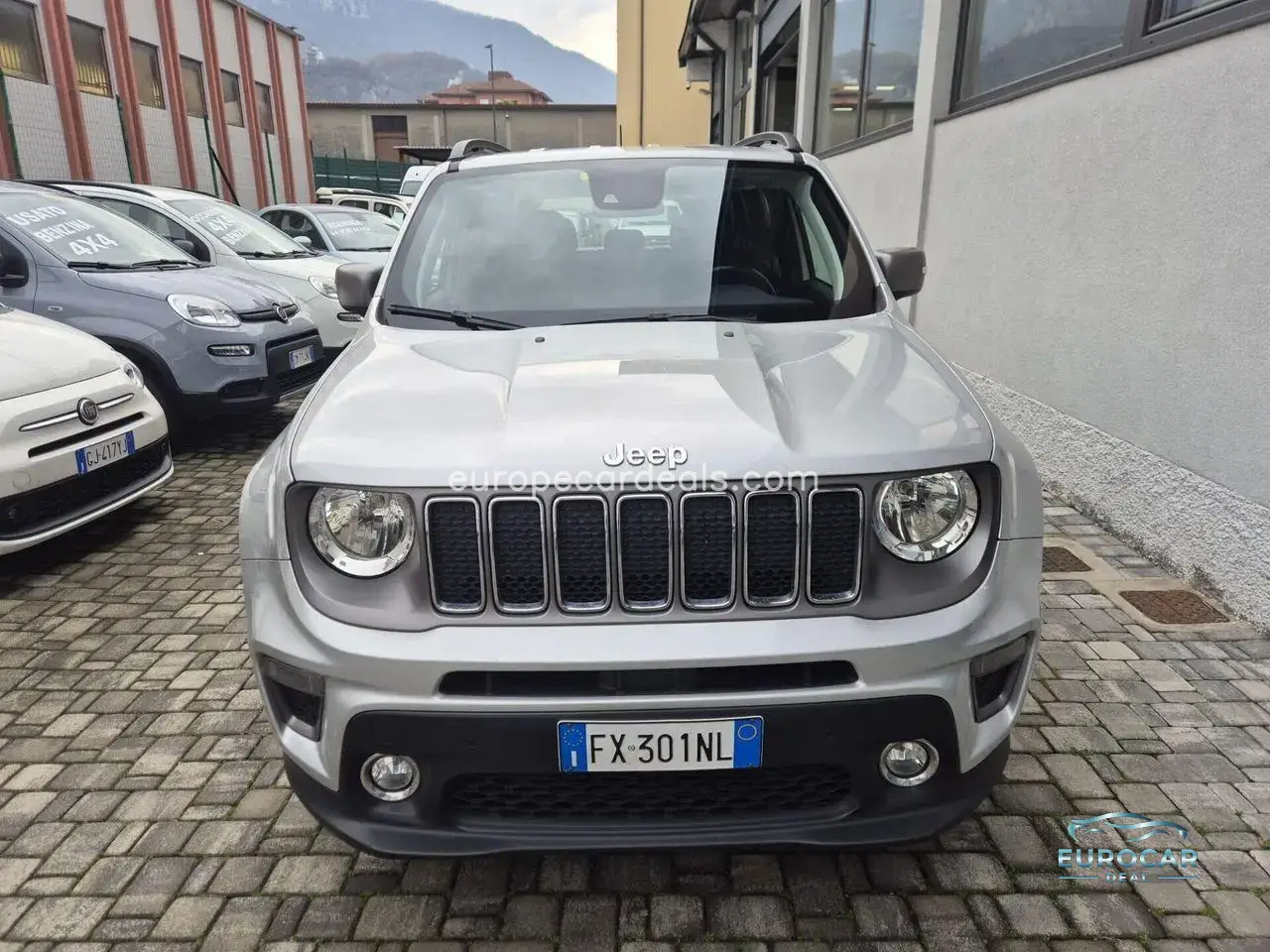 Jeep Renegade