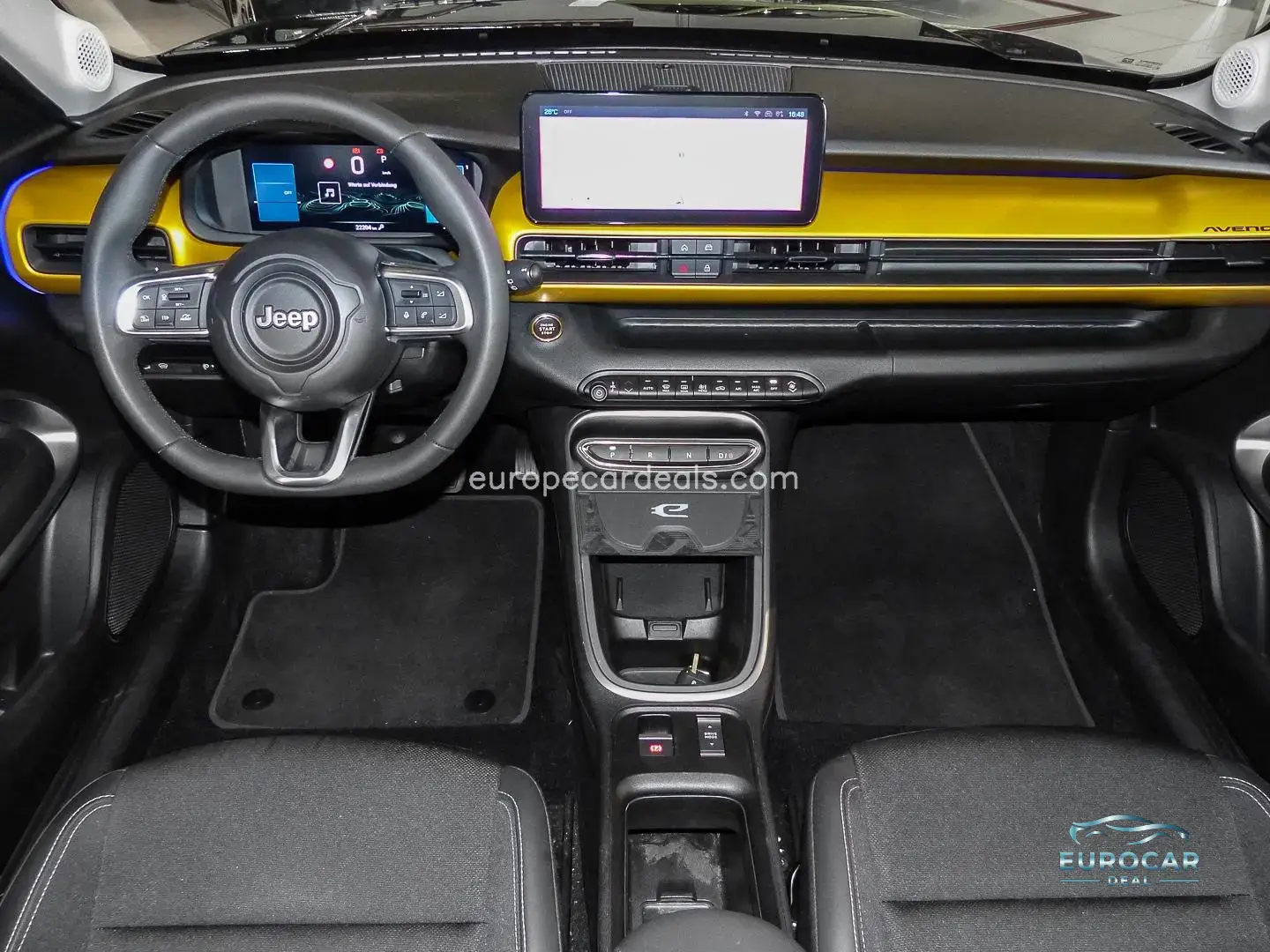 Jeep Avenger