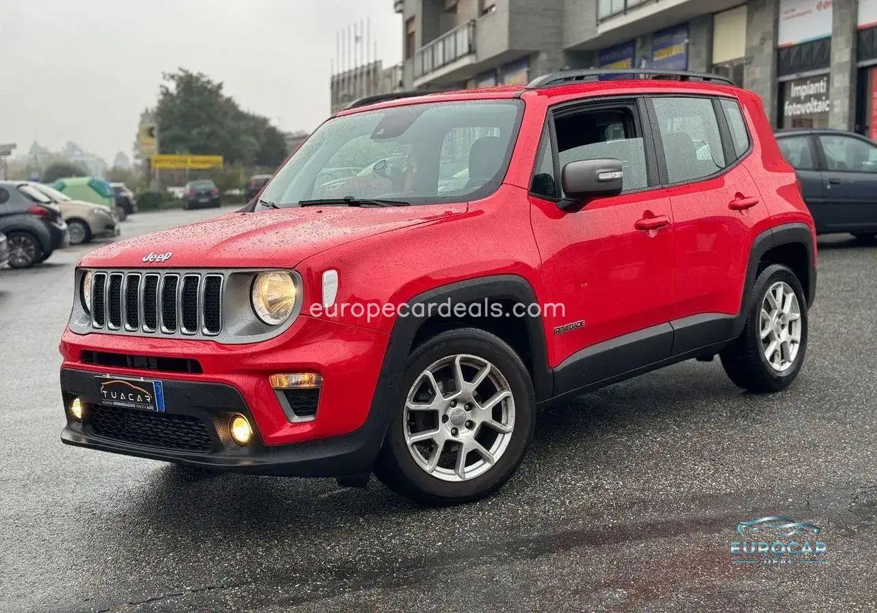 Jeep Renegade