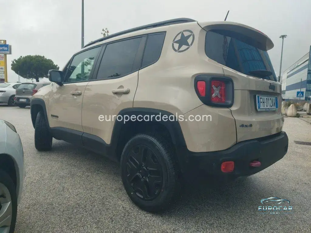 Jeep Renegade