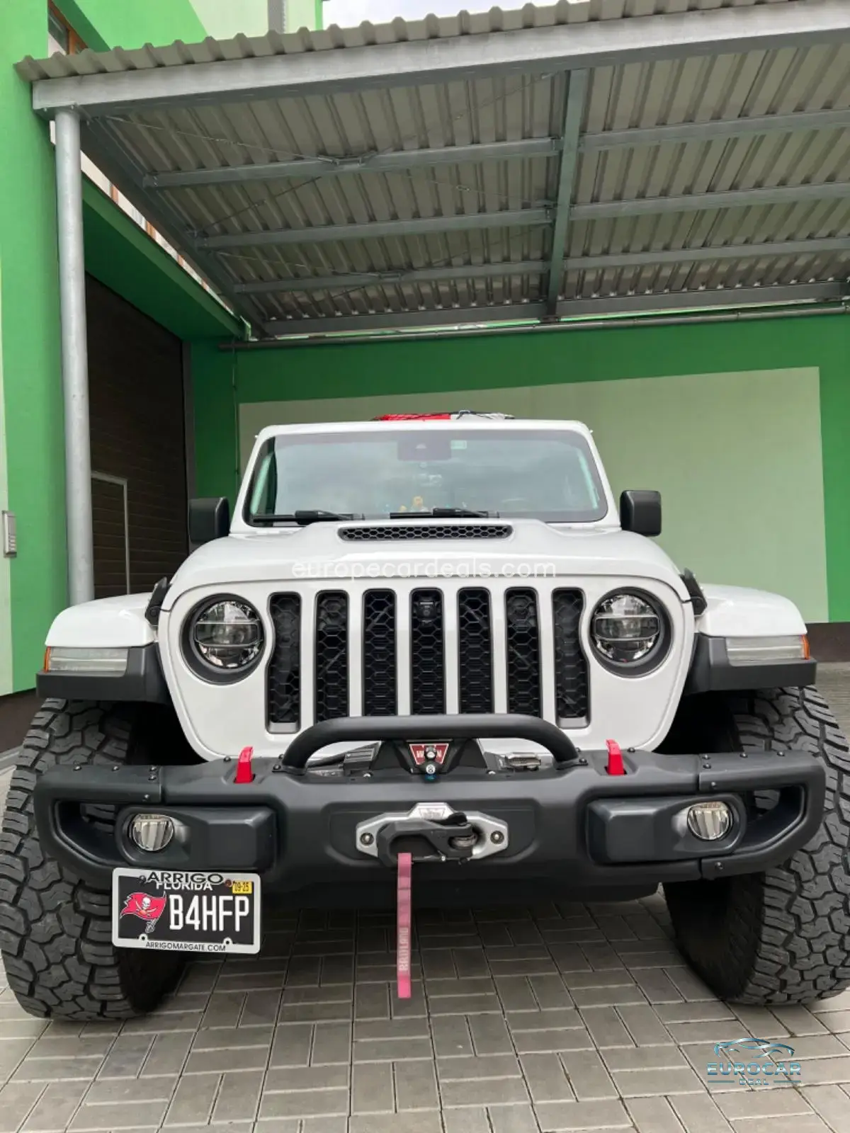 Jeep Gladiator