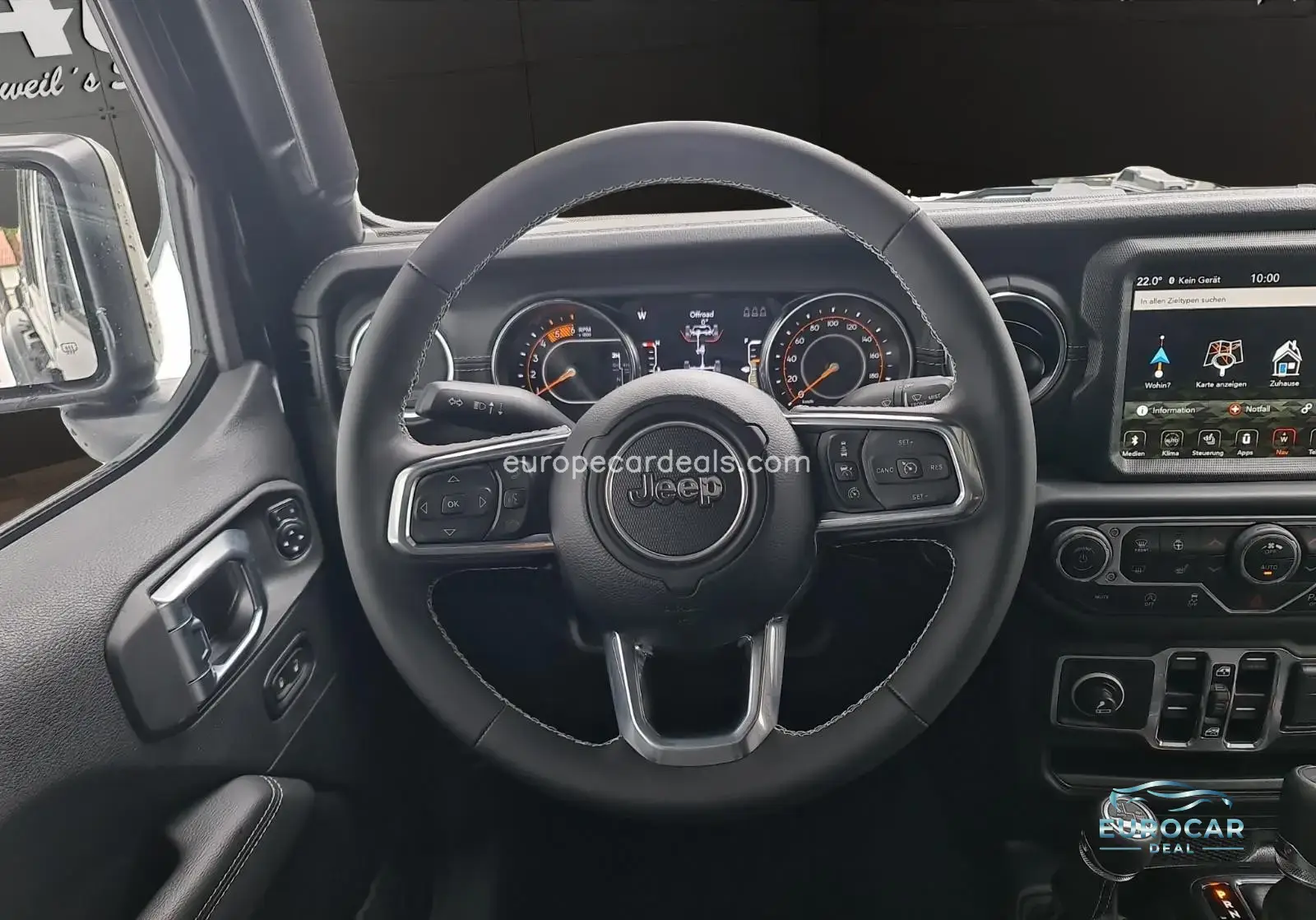 Jeep Gladiator