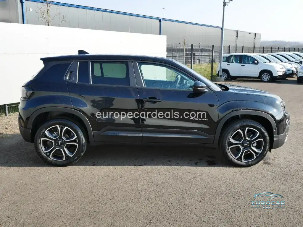 Jeep Avenger