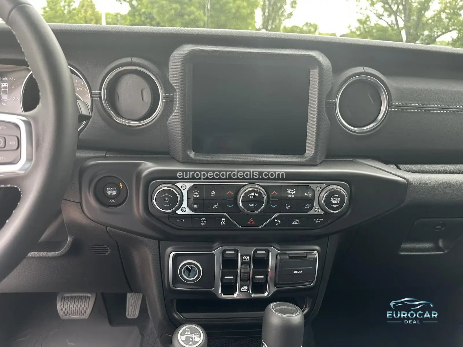 Jeep Gladiator