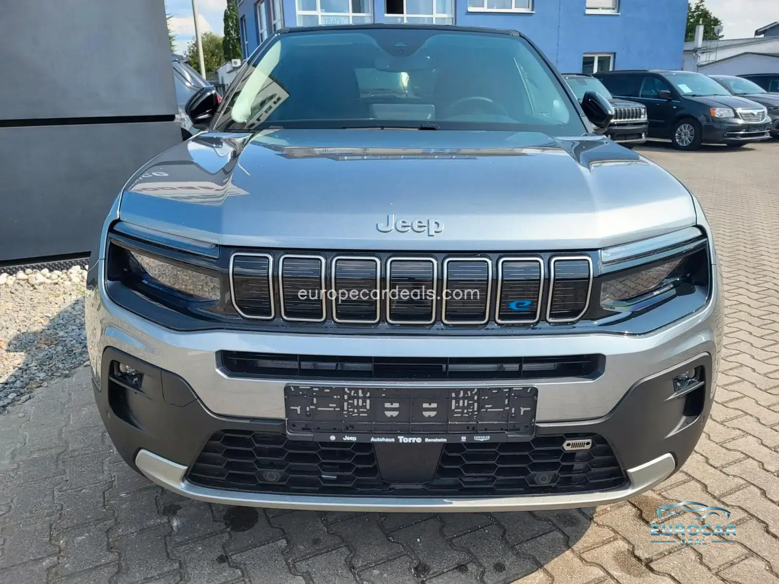 Jeep Avenger