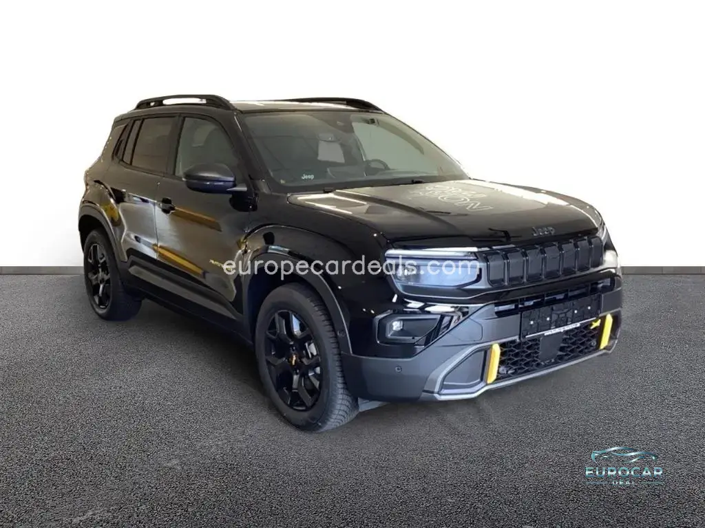 Jeep Avenger