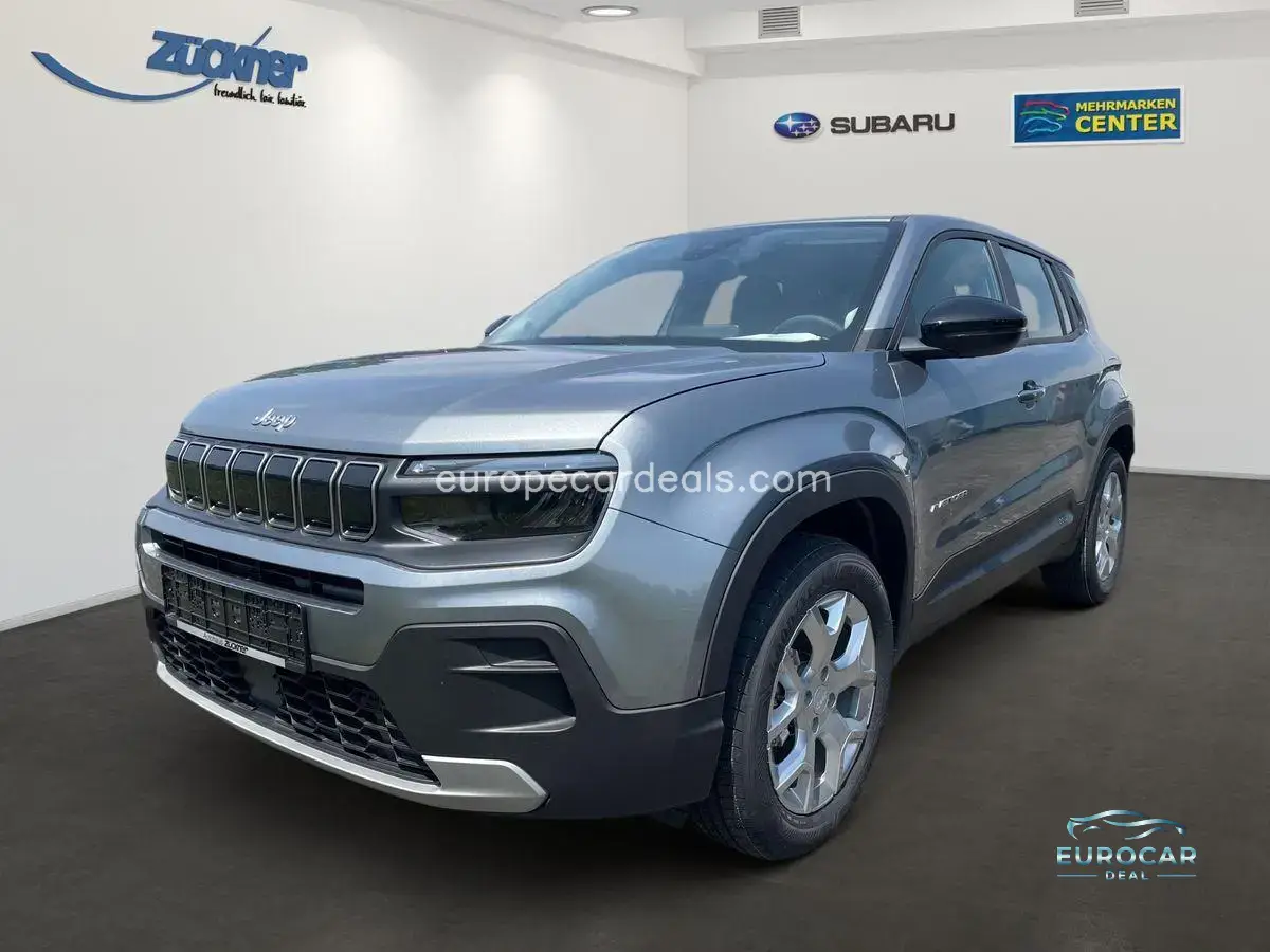 Jeep Avenger
