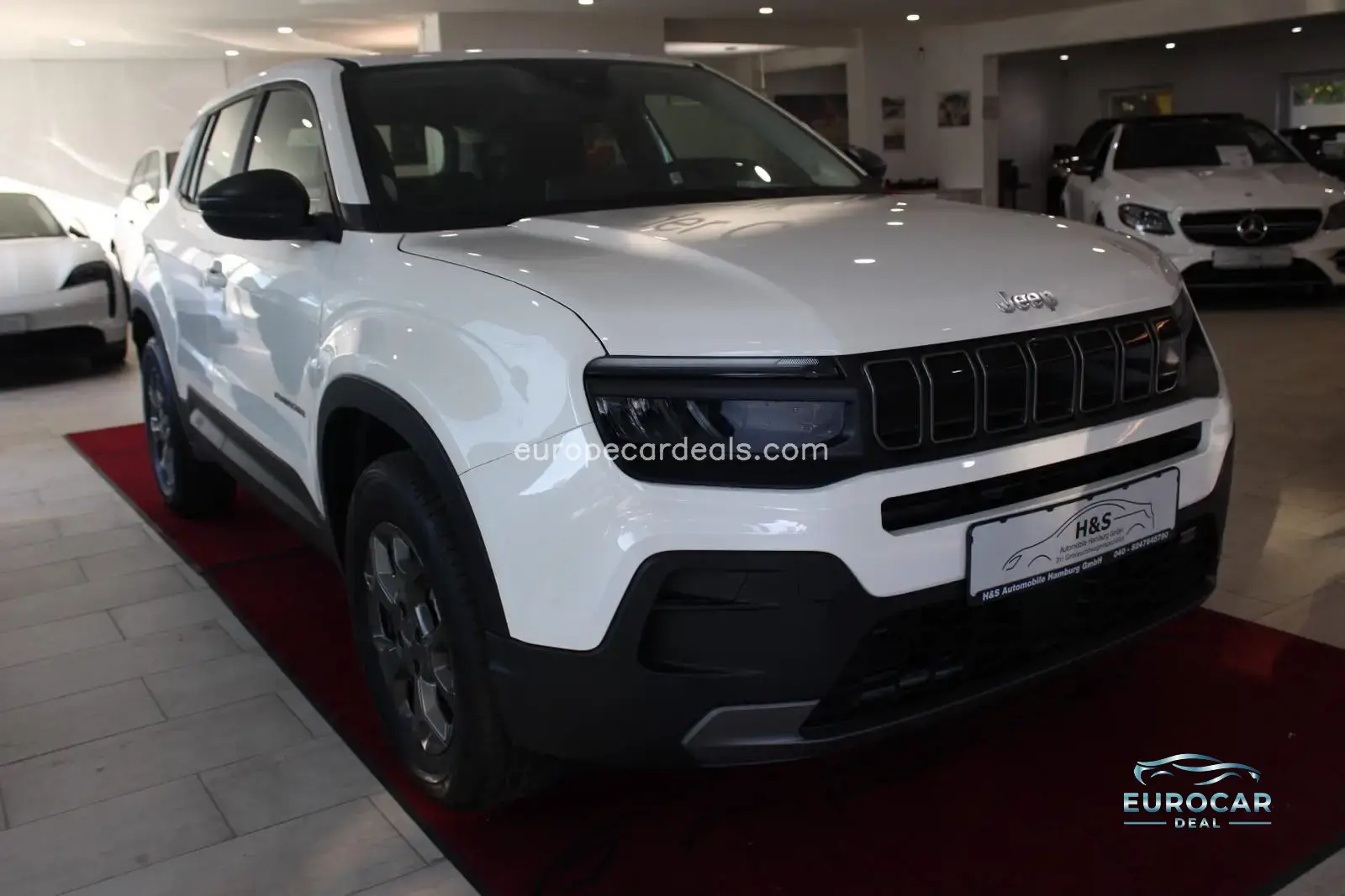 Jeep Avenger