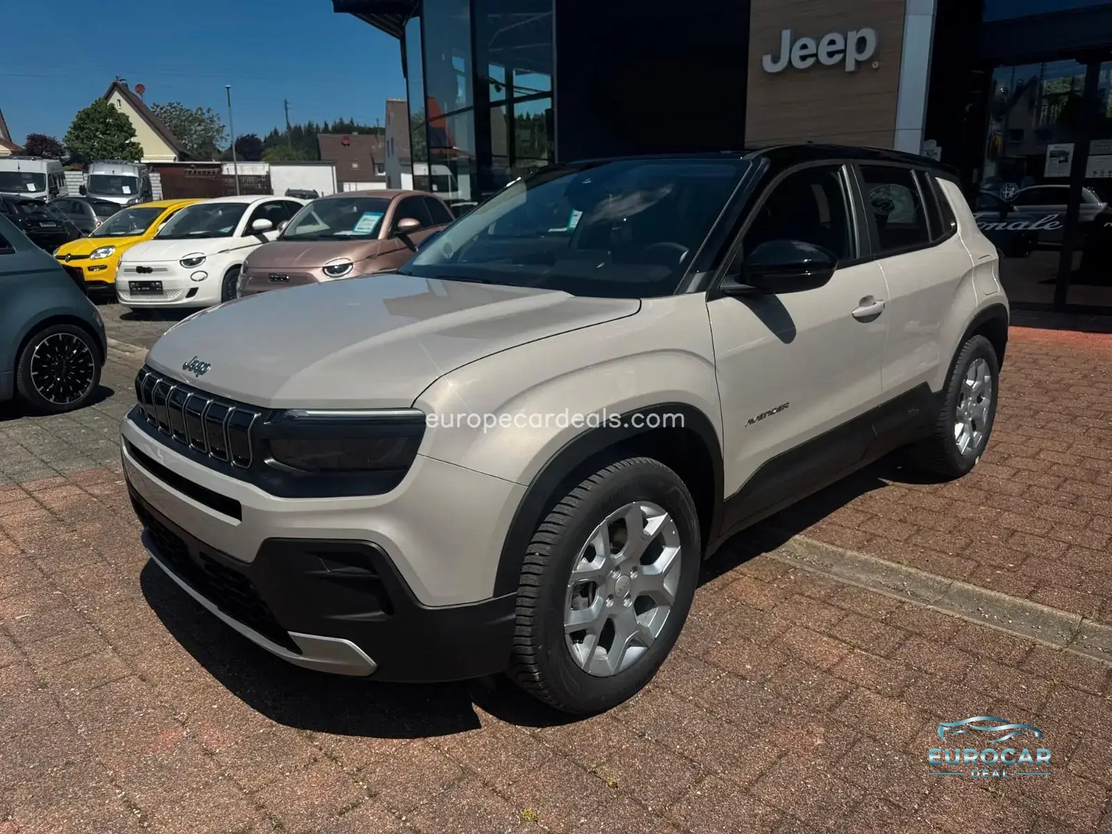 Jeep Avenger
