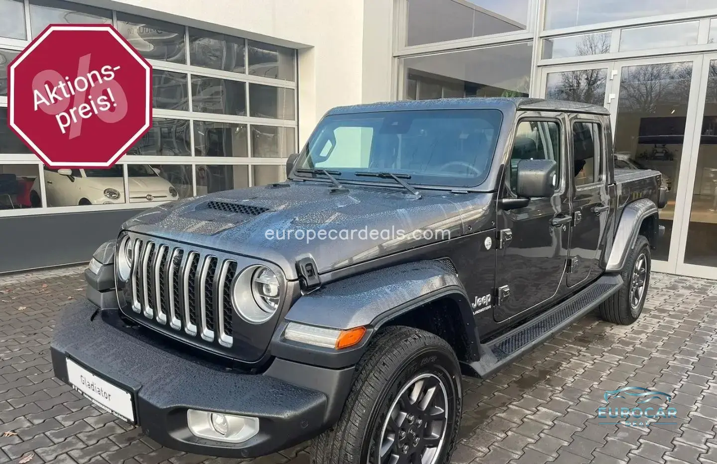 Jeep Gladiator