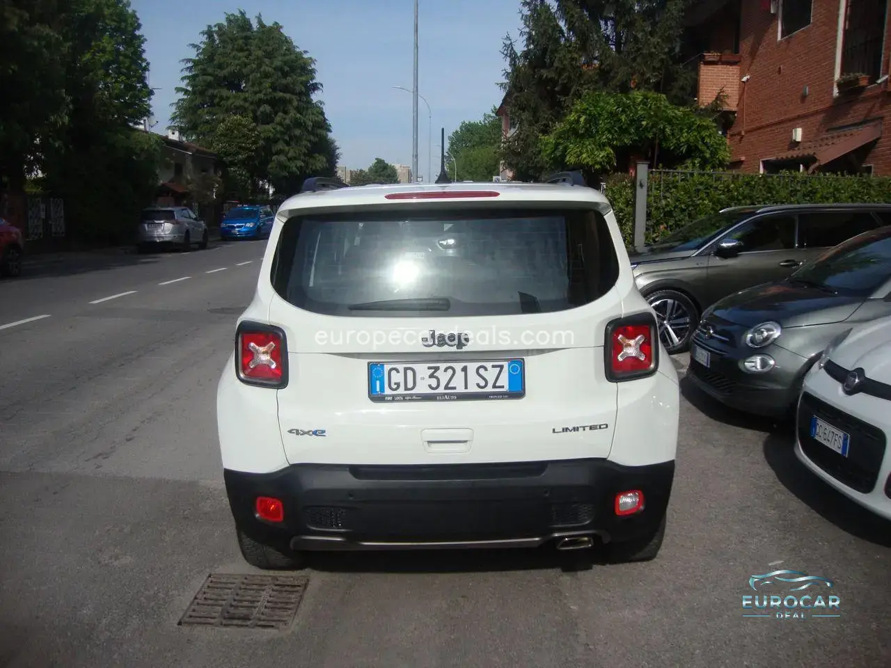Jeep Renegade