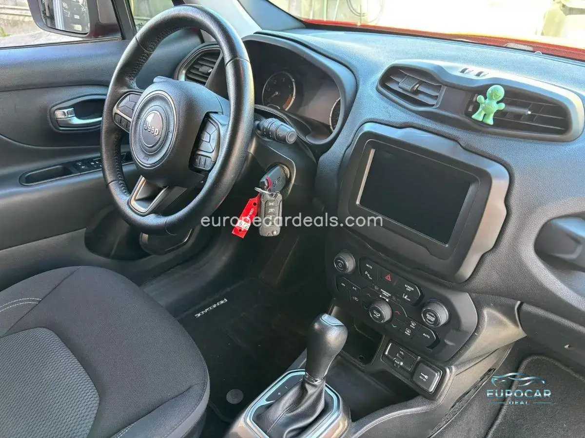 Jeep Renegade