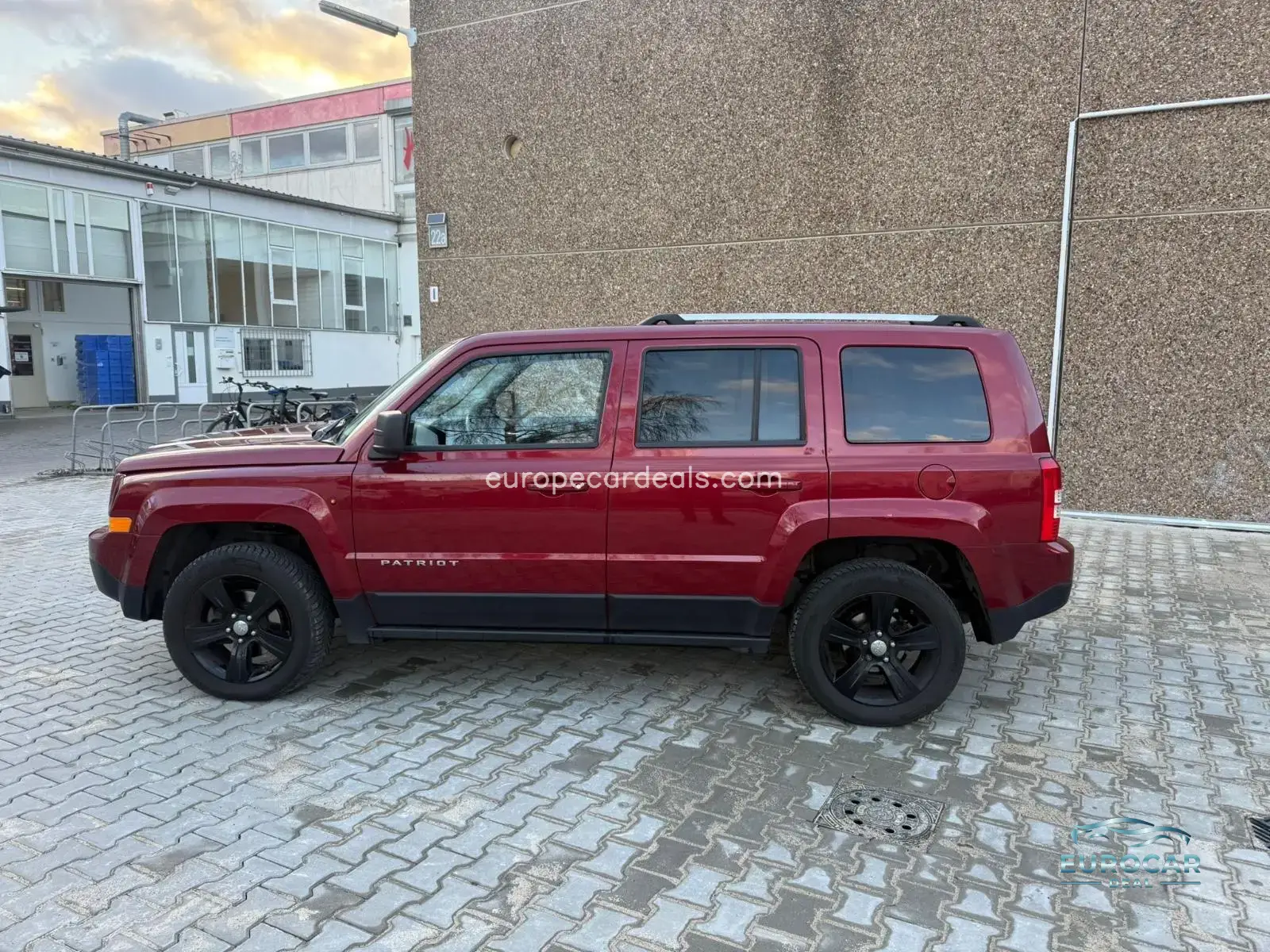 Jeep Patriot