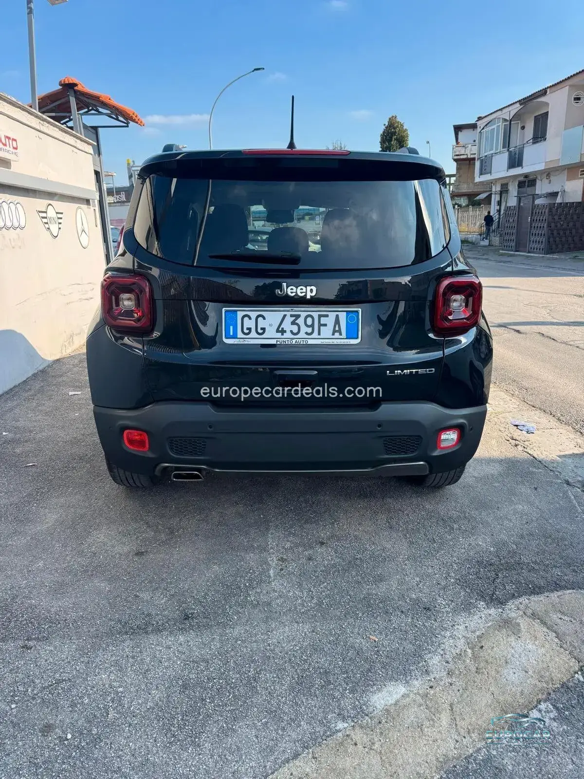 Jeep Renegade